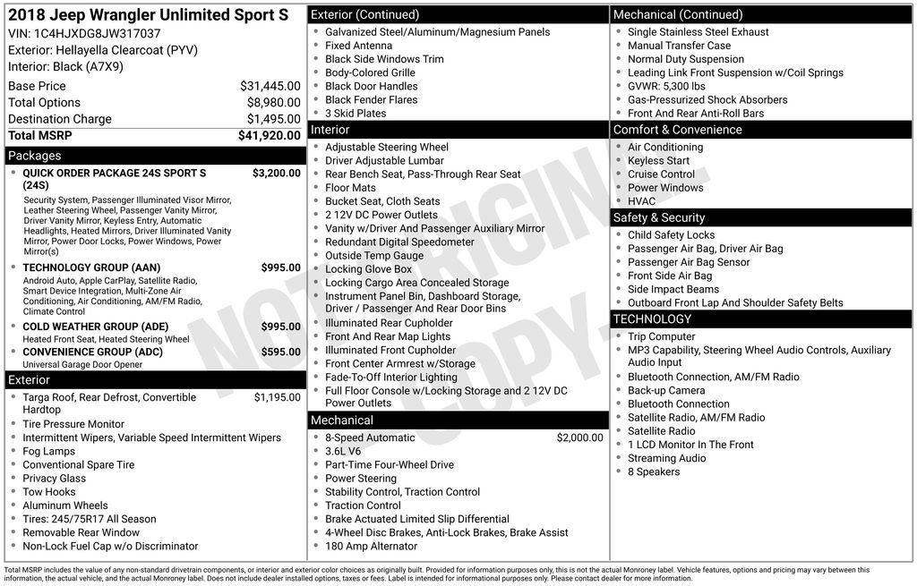jeep all-new wrangler unlimited 2018 1C4HJXDG8JW317037 image jeep all-new wrangler unlimited 2018 1C4HJXDG8JW317037 image